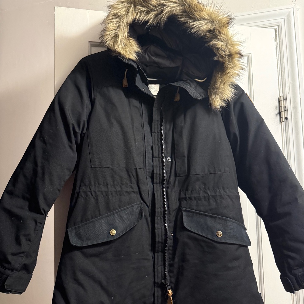 Fjallraven  Nuuk Insulated Parka - Women's